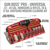 Real Avid - Gun Boss Pro Universal Cleaning Kit