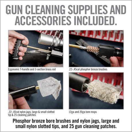 Real Avid - Gun Boss Pro Universal Cleaning Kit