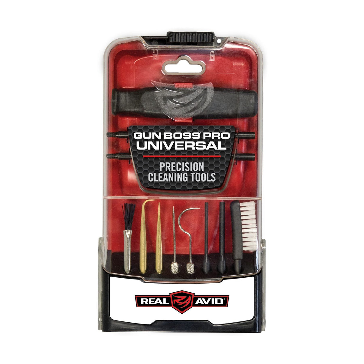 Real Avid - Gun Boss Pro Precision Cleaning Tools
