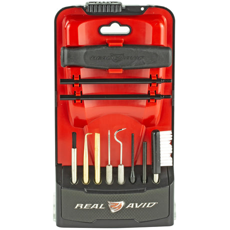 Real Avid - Gun Boss Pro Precision Cleaning Tools