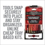 Real Avid - Gun Boss Pro Precision Cleaning Tools