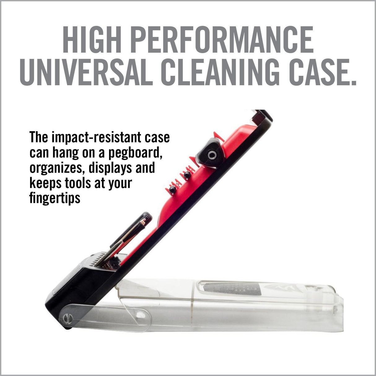 Real Avid - Gun Boss Pro Precision Cleaning Tools