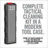Real Avid - Prime 223 Cleaning Kit for .223 Caliber
