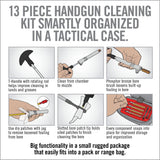 Real Avid - Gun Boss Handgun Cleaning Kit