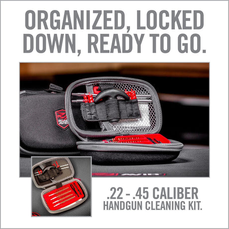 Real Avid - Gun Boss Handgun Cleaning Kit