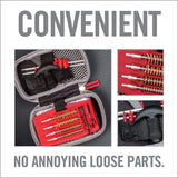 Real Avid - Gun Boss Handgun Cleaning Kit