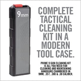 Real Avid - Prime-9 Cleaning Kit for 9MM