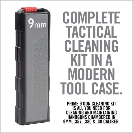 Real Avid - Prime-9 Cleaning Kit for 9MM