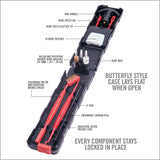 Real Avid - Prime-9 Cleaning Kit for 9MM