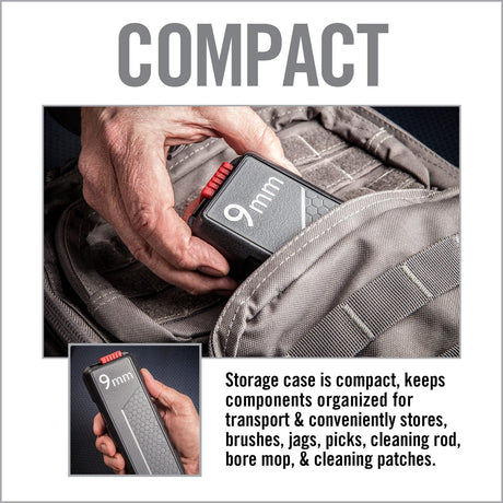 Real Avid - Prime-9 Cleaning Kit for 9MM