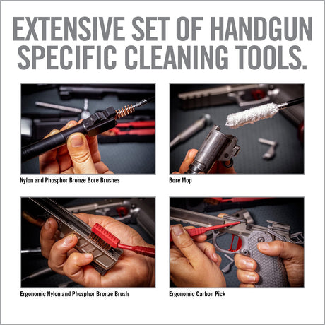 Real Avid - Prime-9 Cleaning Kit for 9MM