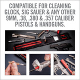 Real Avid - Prime-9 Cleaning Kit for 9MM
