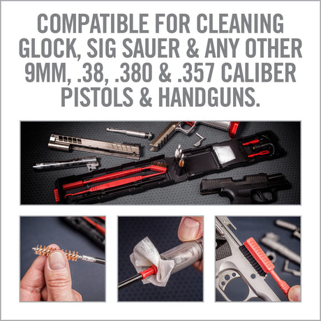 Real Avid - Prime-9 Cleaning Kit for 9MM