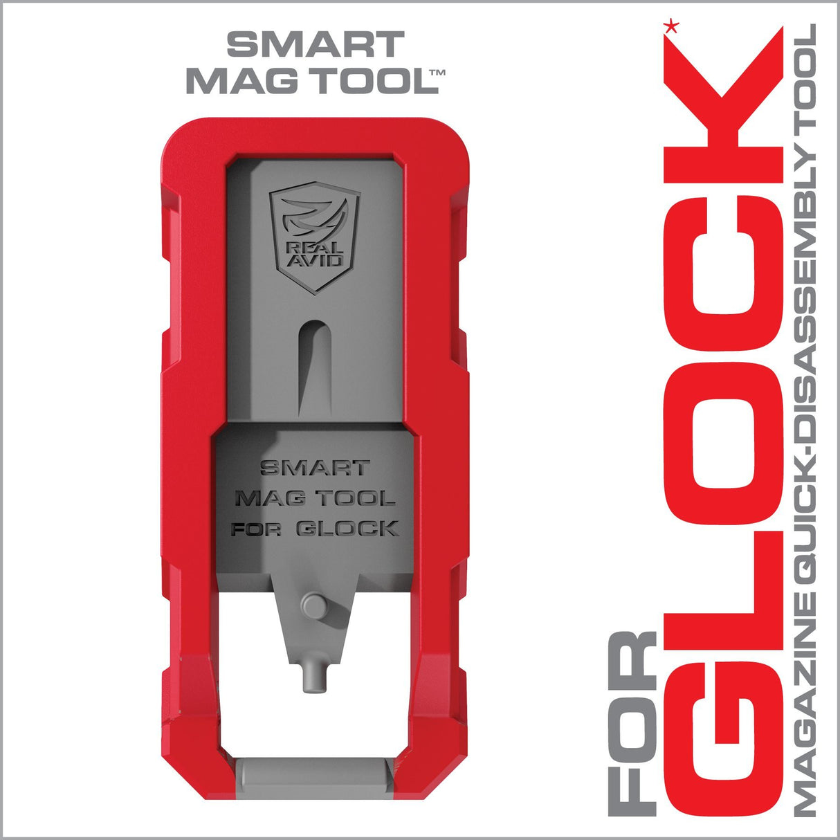 Real Avid - Smart Mag Tool for Glock Magazine
