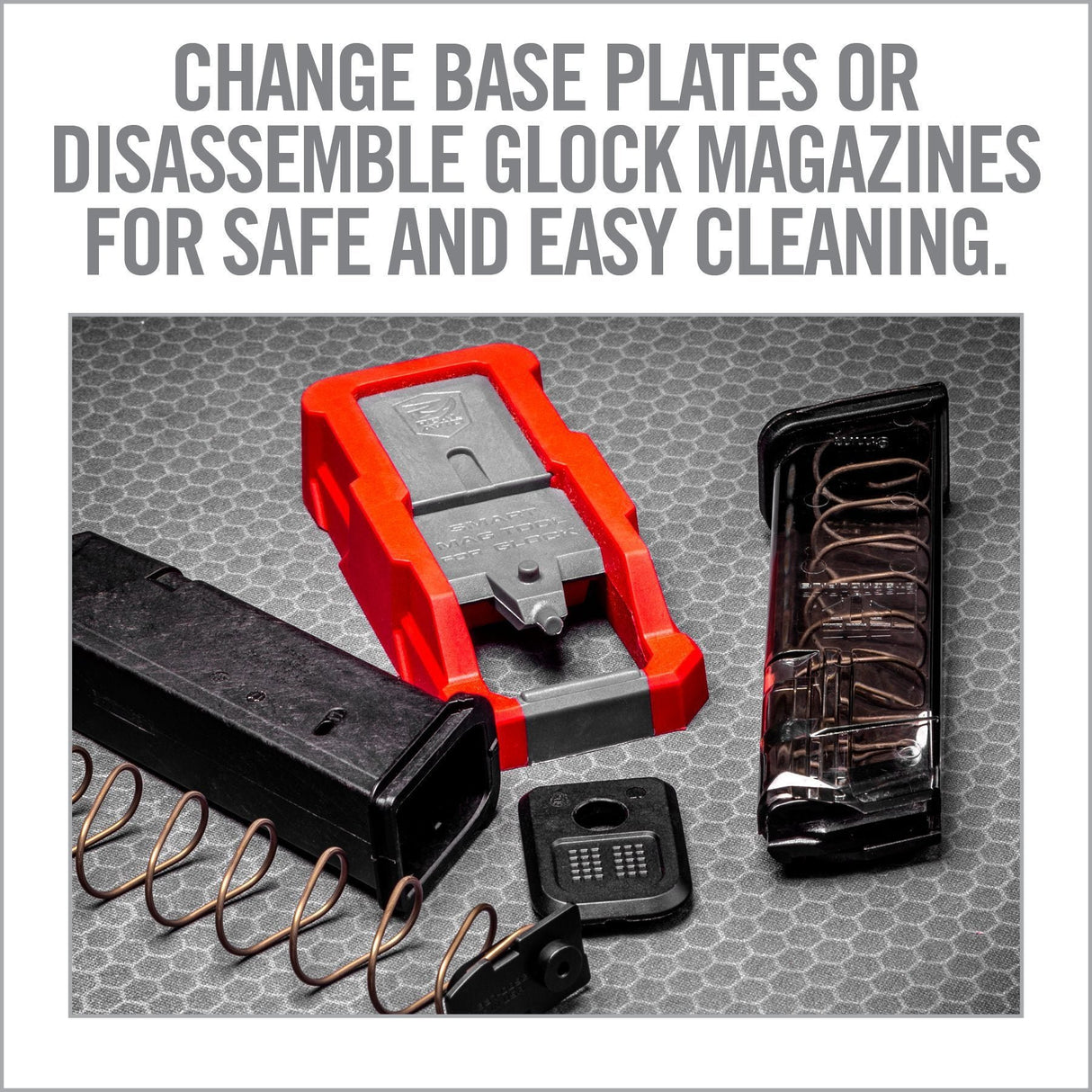 Real Avid - Smart Mag Tool for Glock Magazine