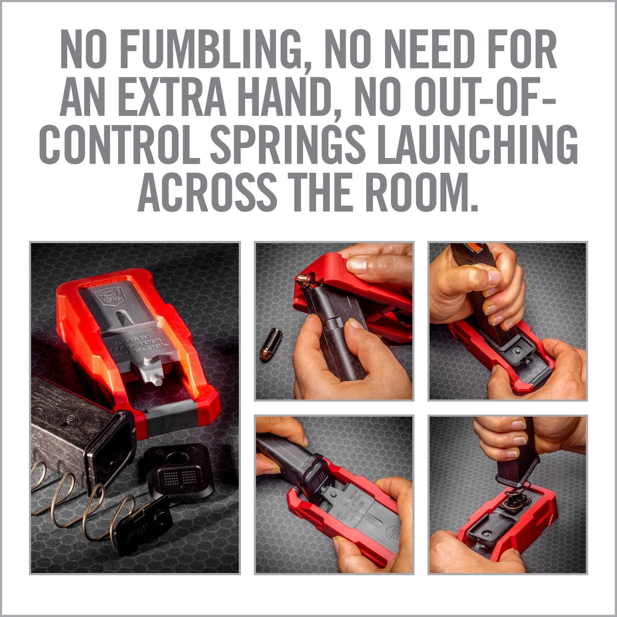Real Avid - Smart Mag Tool for Glock Magazine