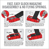 Real Avid - Smart Mag Tool for Glock Magazine