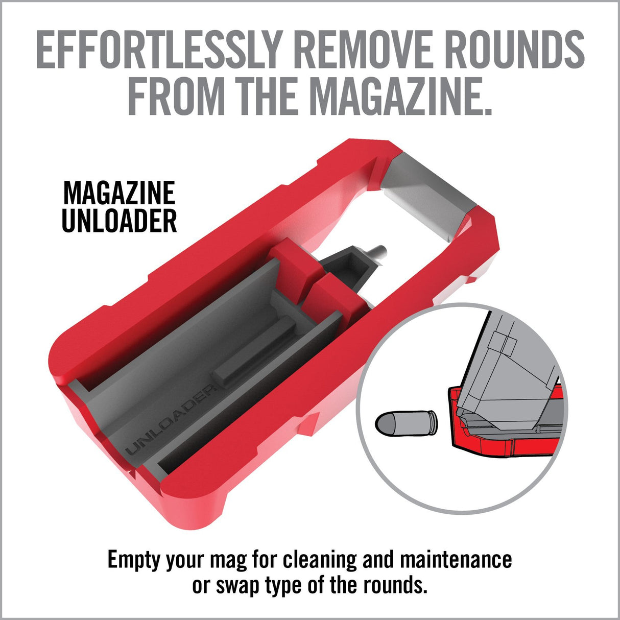 Real Avid - Smart Mag Tool for Glock Magazine