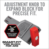 Real Avid - Smart Fit Vise Block for Glock Pistols
