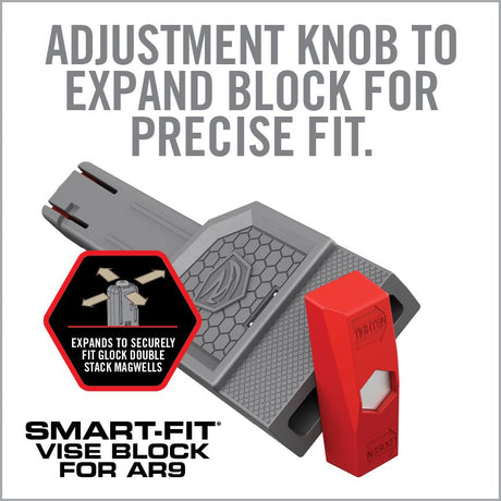 Real Avid - Smart Fit Vise Block for Glock Pistols — view 5