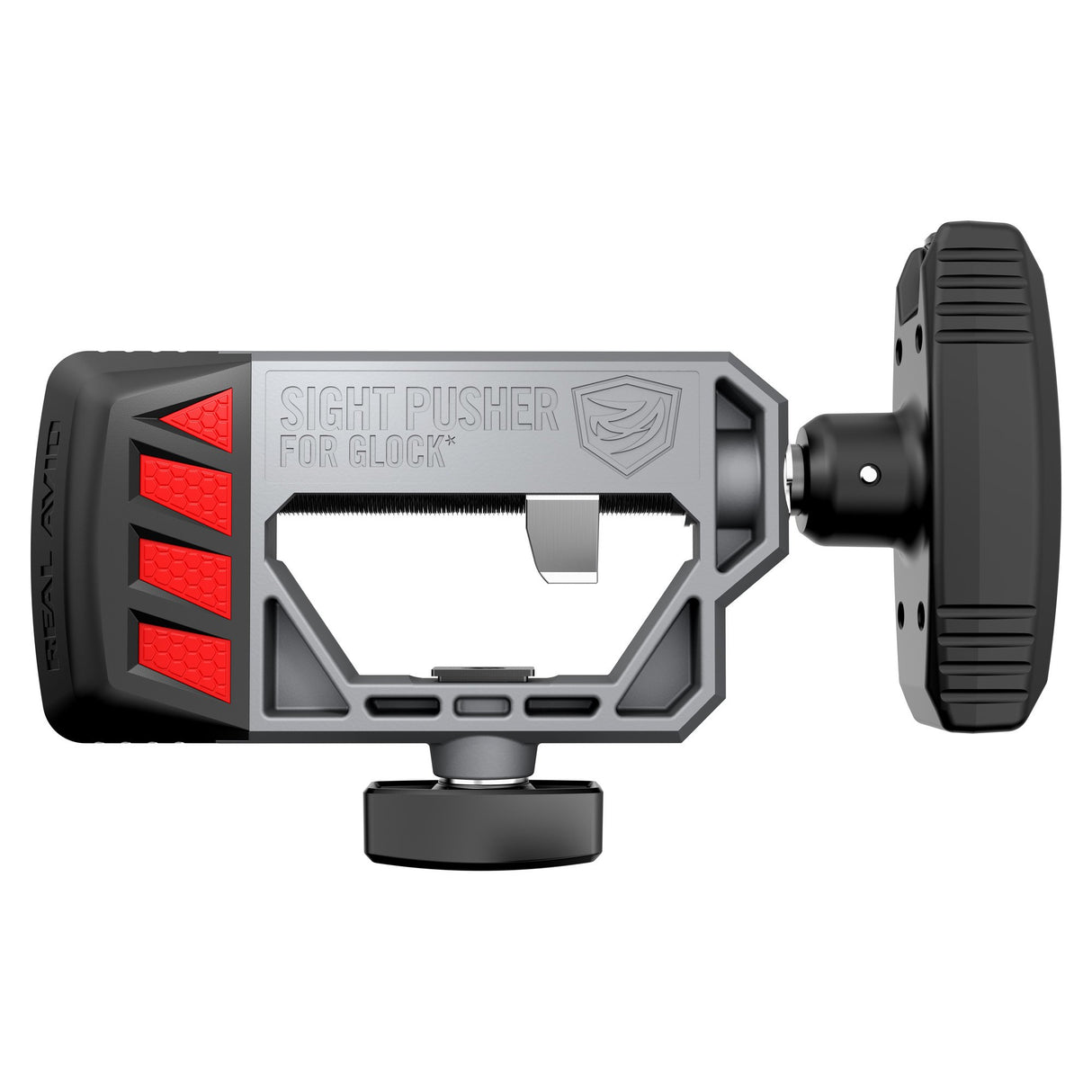 Real Avid - Sight Pusher for Glock (Black)