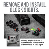 Real Avid - Sight Pusher for Glock (Black)