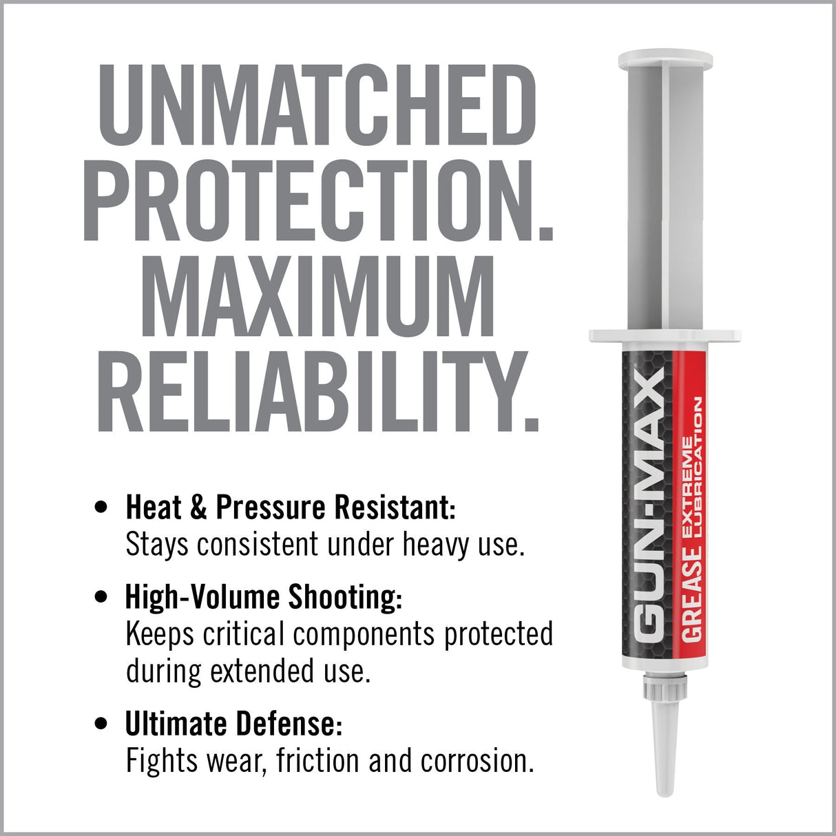 Real Avid - Gun Max Grease 0.4oz Tube