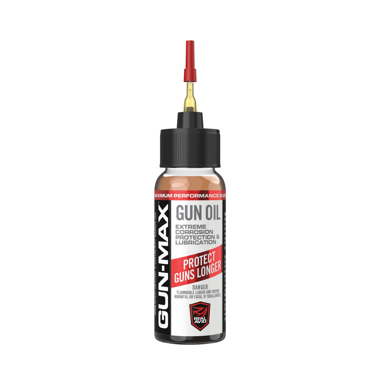 Real Avid - Gun Max Gun Oil 1oz Bottle