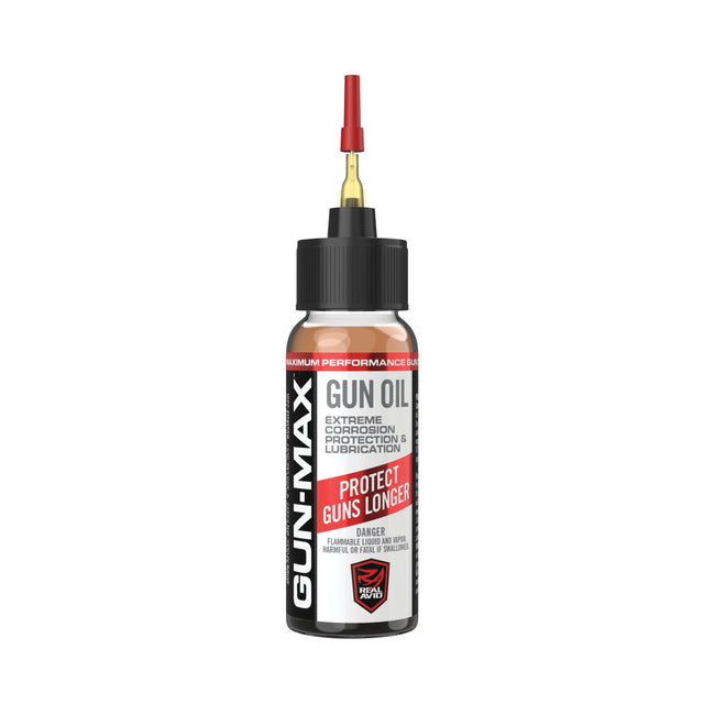 Real Avid - Gun Max Gun Oil 1oz Bottle