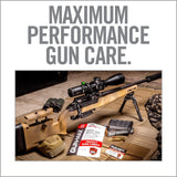 Real Avid - Gun-Max Oil Wipes 25-Pack