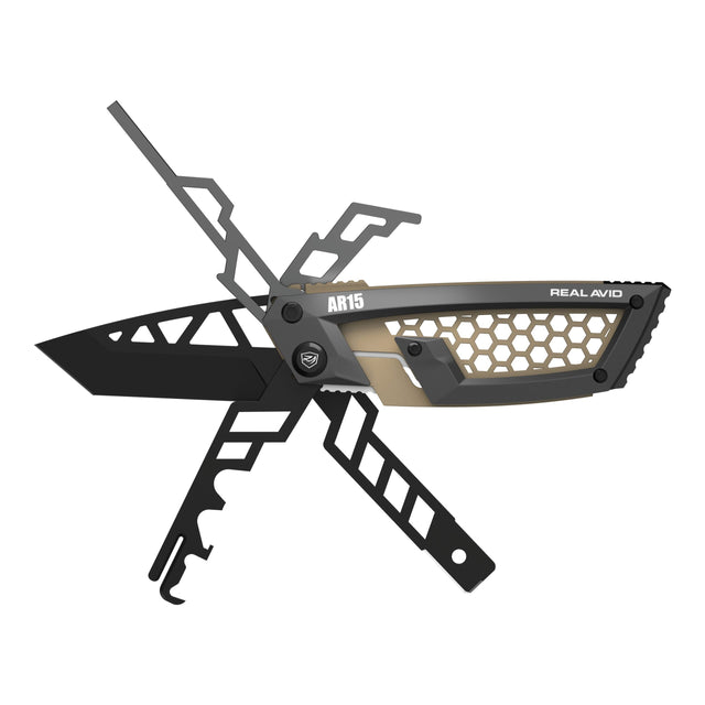 Real Avid - Gun Tool Edge Multi-Tool for AR15