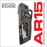 Real Avid - Gun Tool Edge Multi-Tool for AR15