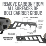 Real Avid - Gun Tool Edge Multi-Tool for AR15