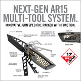 Real Avid - Gun Tool Edge Multi-Tool for AR15