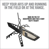 Real Avid - Gun Tool Edge Multi-Tool for AR15