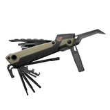 Real Avid - Gun Tool Pro AR15 Multi-Tool with Sheath