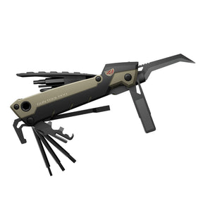 Real Avid - Gun Tool Pro AR15 Multi-Tool with Sheath