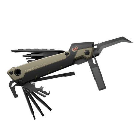 Real Avid - Gun Tool Pro AR15 Multi-Tool with Sheath