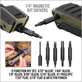 Real Avid - Gun Tool Pro AR15 Multi-Tool with Sheath