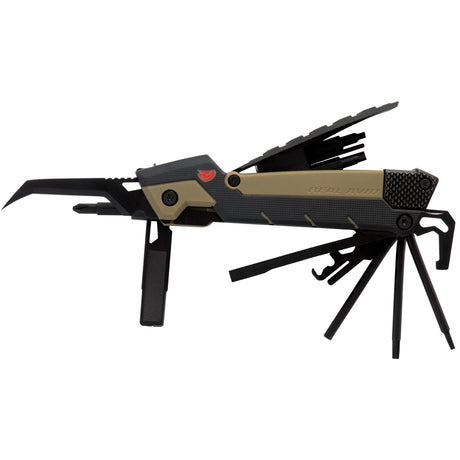 Real Avid - Gun Tool Pro AR15 Multi-Tool with Sheath