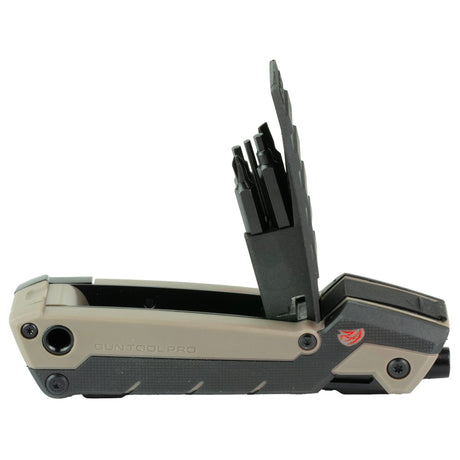 Real Avid - Gun Tool Pro AR15 Multi-Tool with Sheath