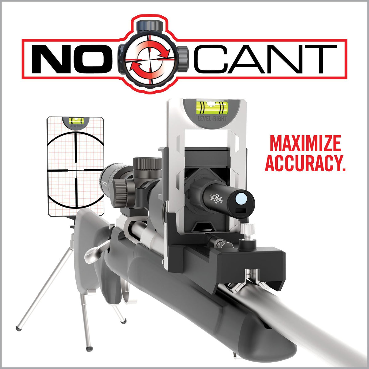 Real Avid - Level Rite Pro Scope Alignment System