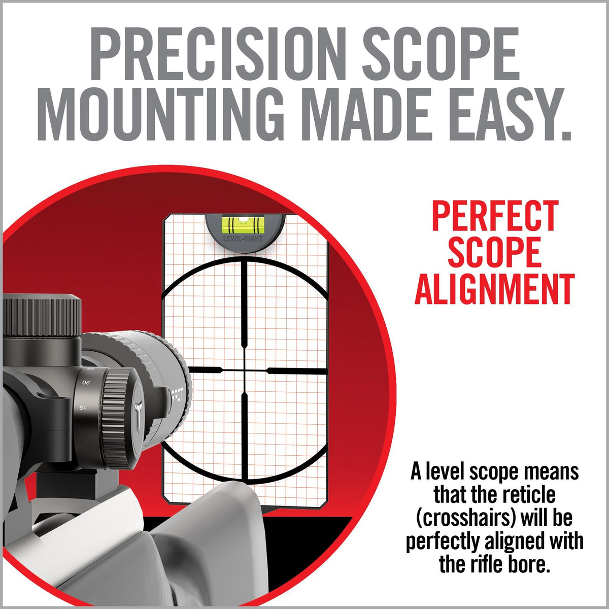 Real Avid - Level Rite Pro Scope Alignment System