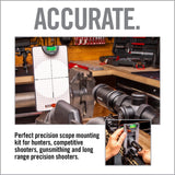 Real Avid - Level Rite Pro Scope Alignment System