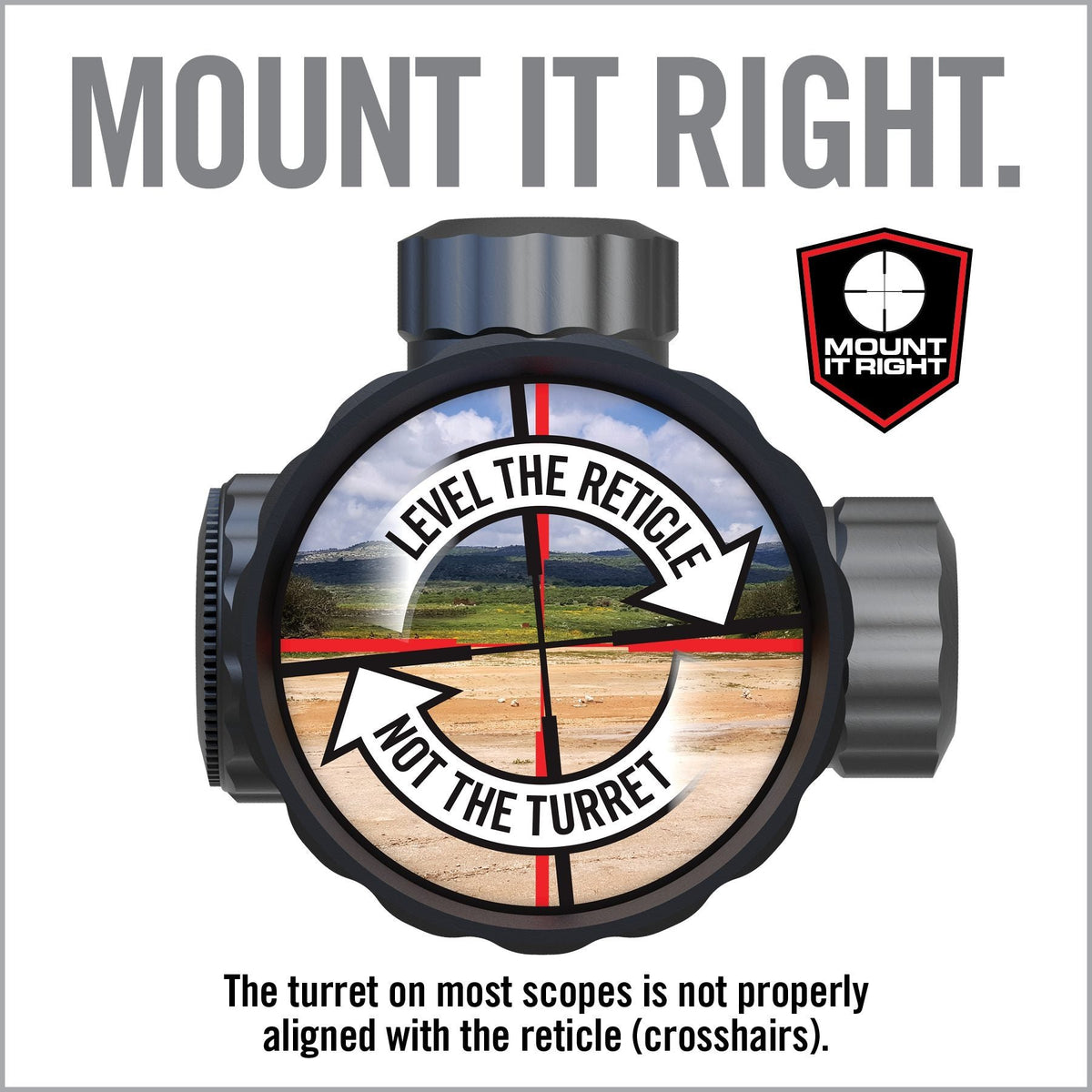 Real Avid - Level Rite Pro Scope Alignment System