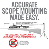 Real Avid - Level Rite Pro Scope Alignment System
