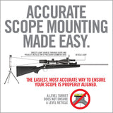 Real Avid - Level Rite Pro Scope Alignment System