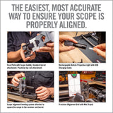 Real Avid - Level Rite Pro Scope Alignment System