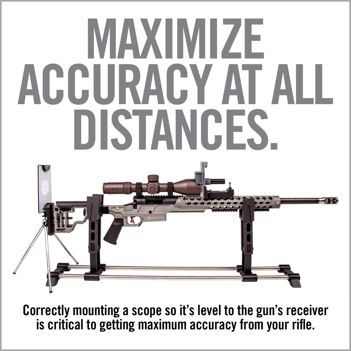 Real Avid - Level Rite Pro Scope Alignment System
