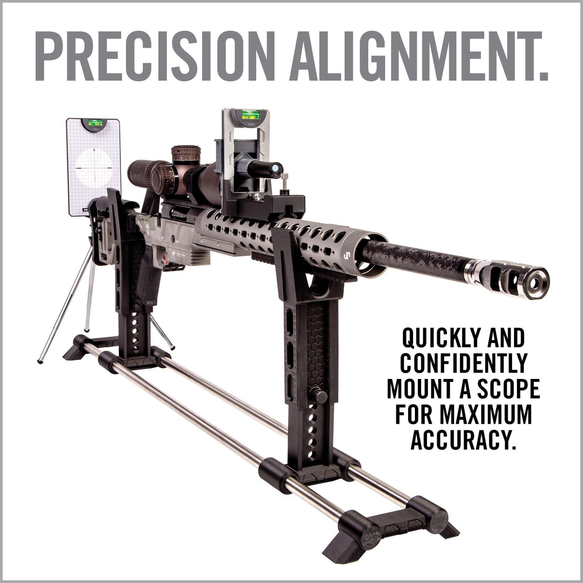 Real Avid - Level Rite Pro Scope Alignment System